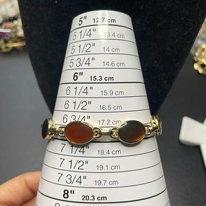 Liz clairbone Gold Tone Bracelet